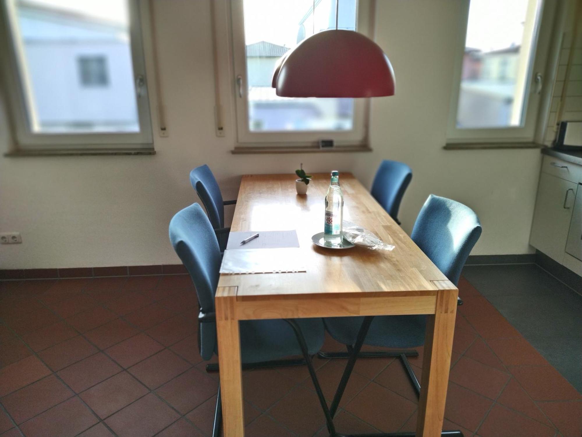 Business Apartment Herzobase Herzogenaurach Exterior foto