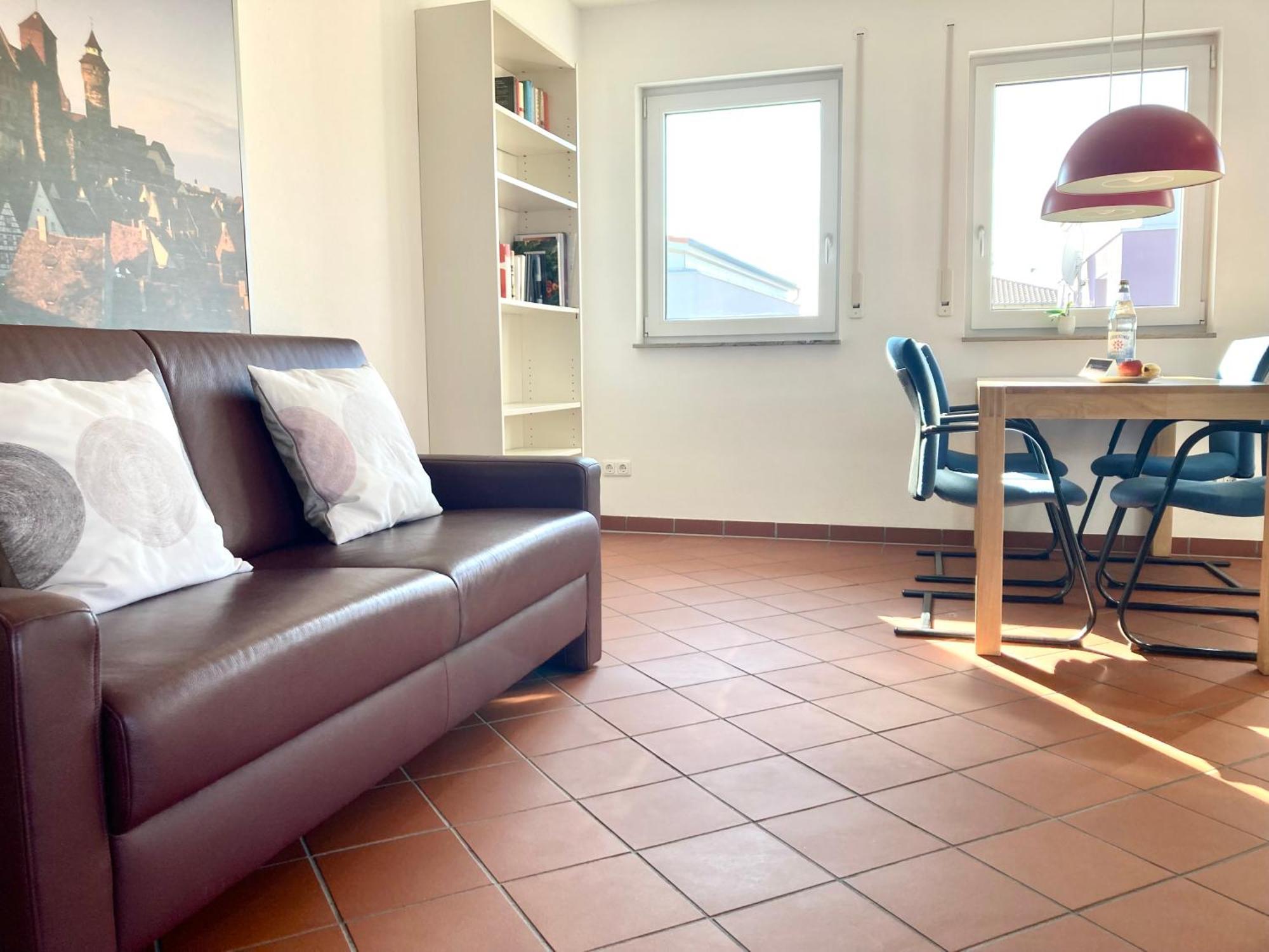 Business Apartment Herzobase Herzogenaurach Exterior foto