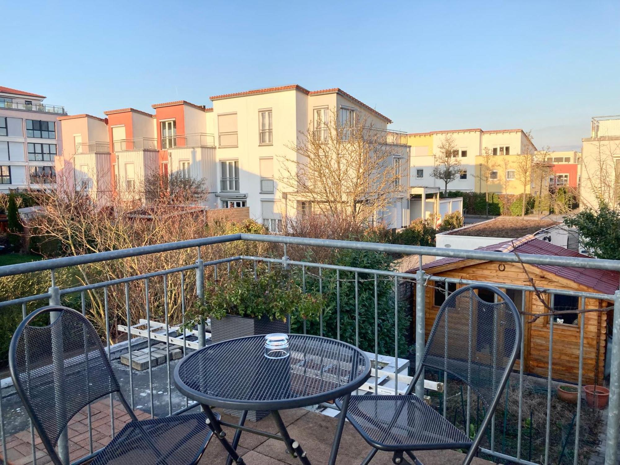 Business Apartment Herzobase Herzogenaurach Exterior foto